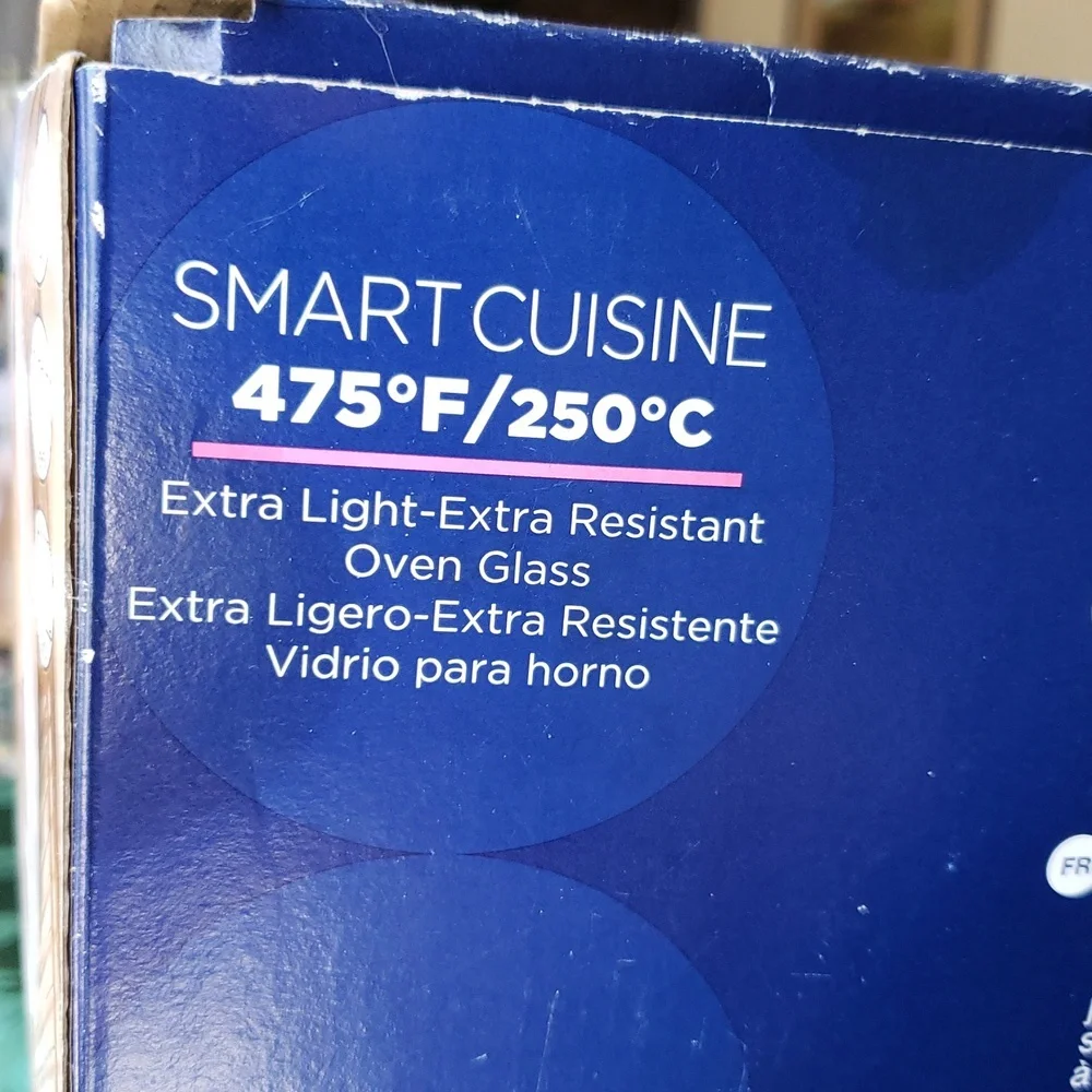 Luminarc 3qt Oval Baking Dish